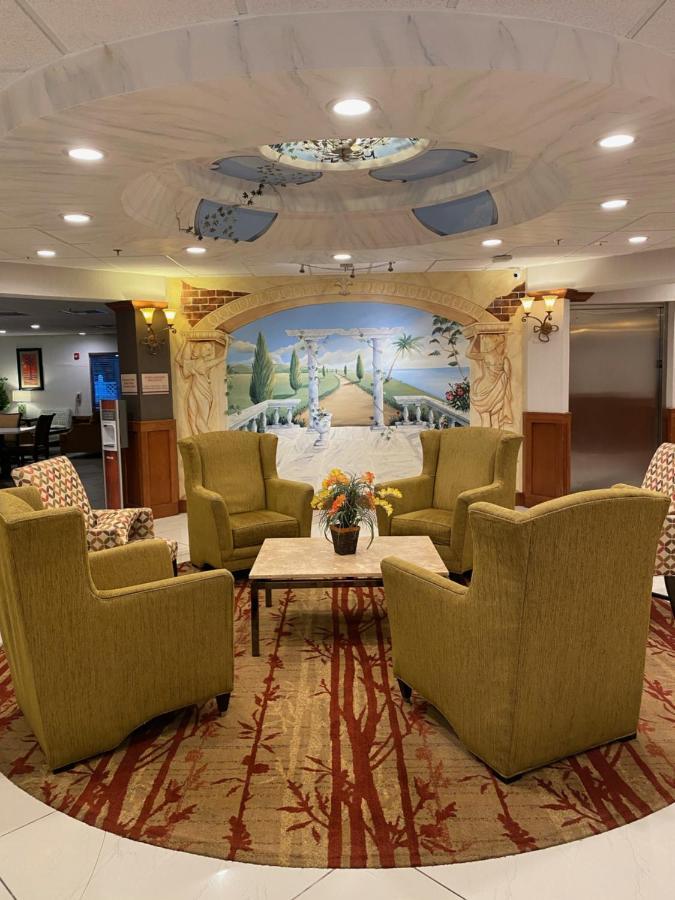 Hawthorn Extended Stay By Wyndham Kingsland Exteriör bild